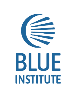 Blue Institute logo