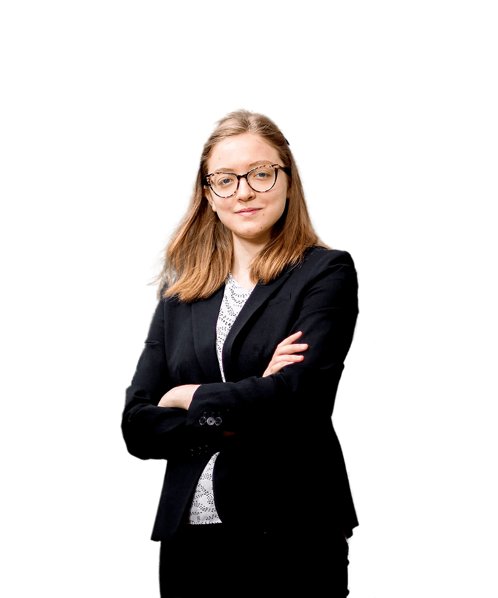 Sarah Beth Gleeson, COO