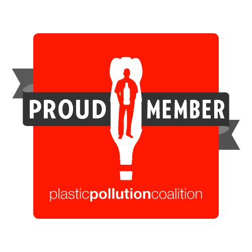 Plastic Pollution Coalition logo