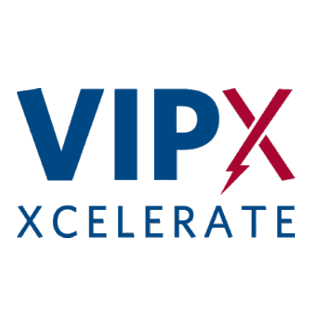 VIP-X logo