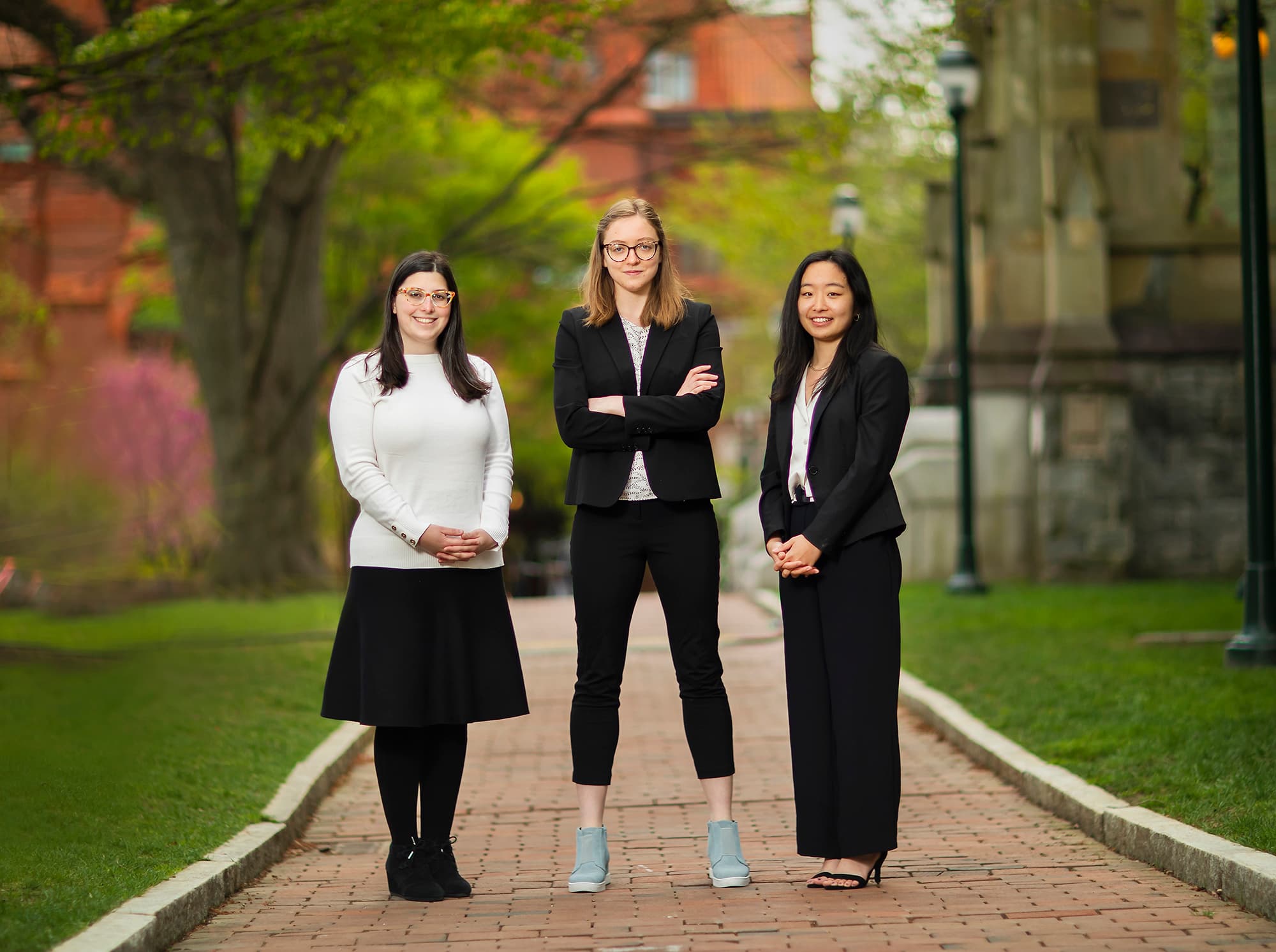 Thumbnail for press item: Class of 2022 President's Engagement, Innovation, and Sustainability P