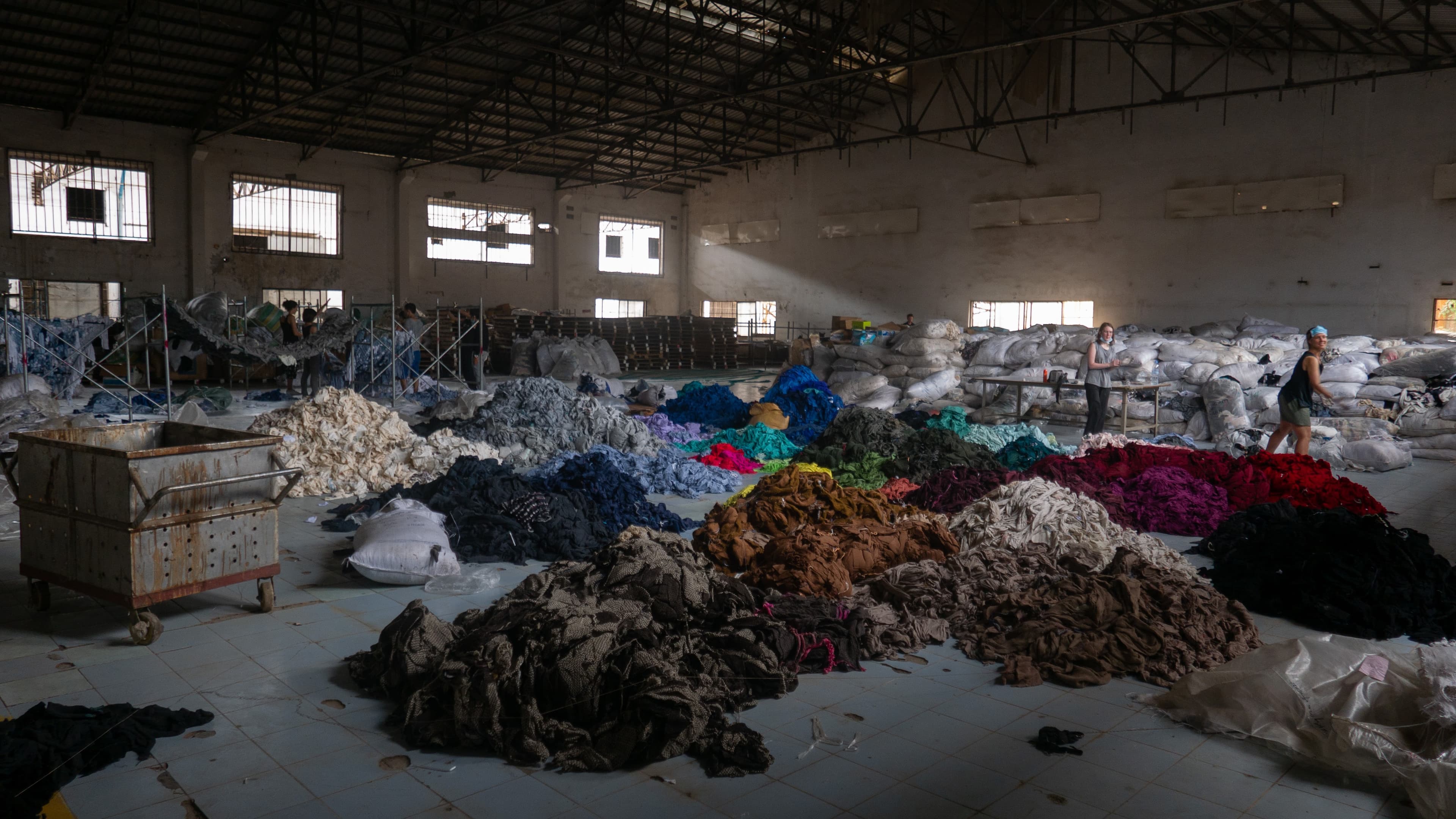 Thumbnail for: This Is the Reality of America's Fast-Fashion Addiction