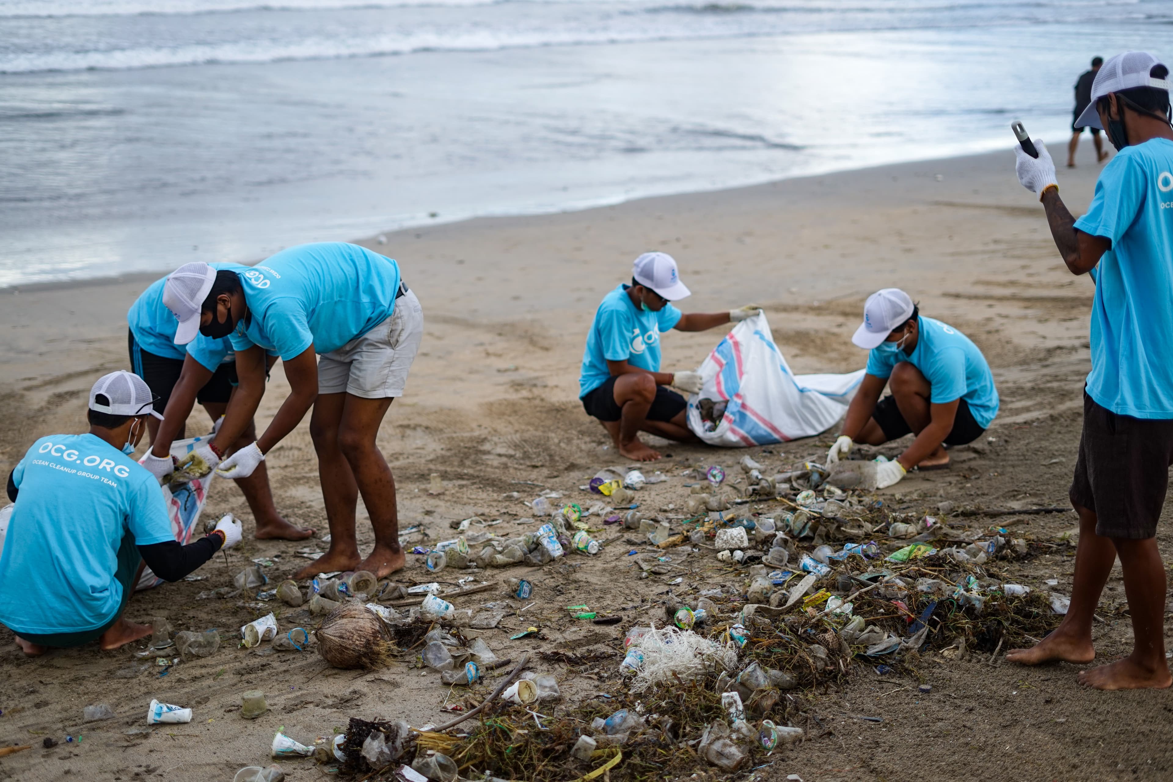 Thumbnail for: Twenty plastic-busting inventions to clean out rivers and seas