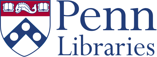 Penn Libraries logo
