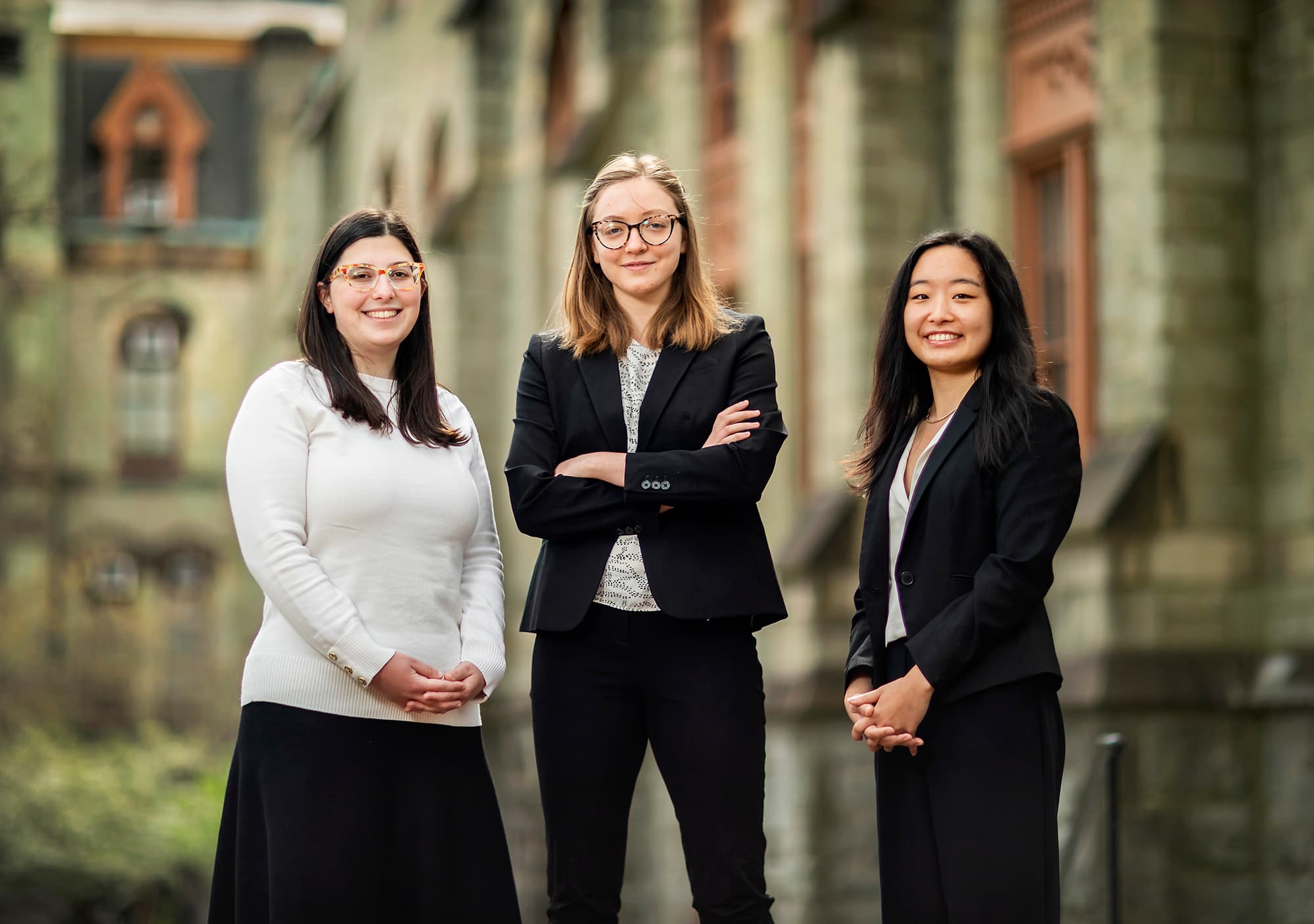 Thumbnail for press item: Winners of President's Sustainability Prize are making a difference fo