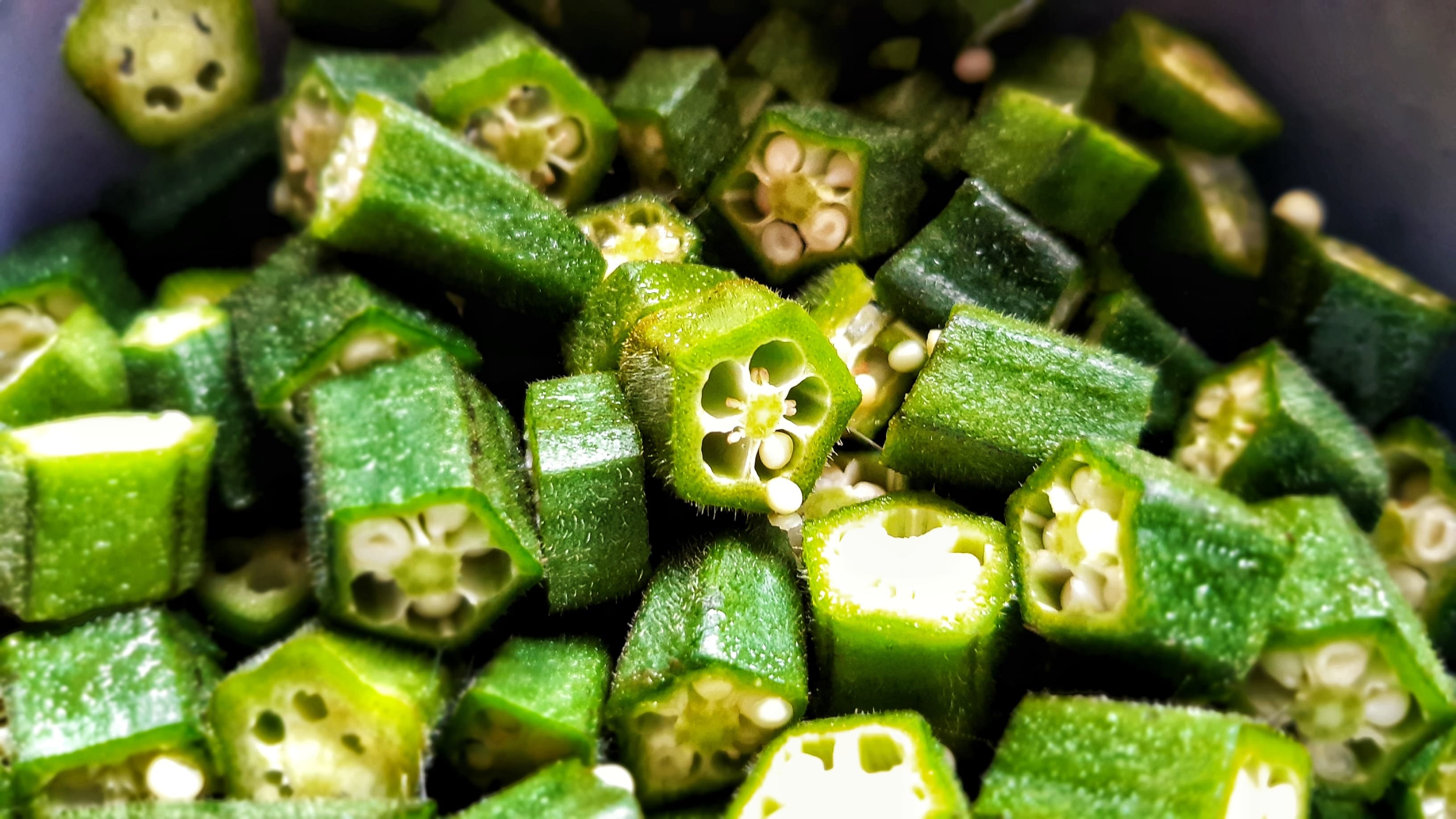 Thumbnail for: How Okra Could Clean Up Our Drinking Water