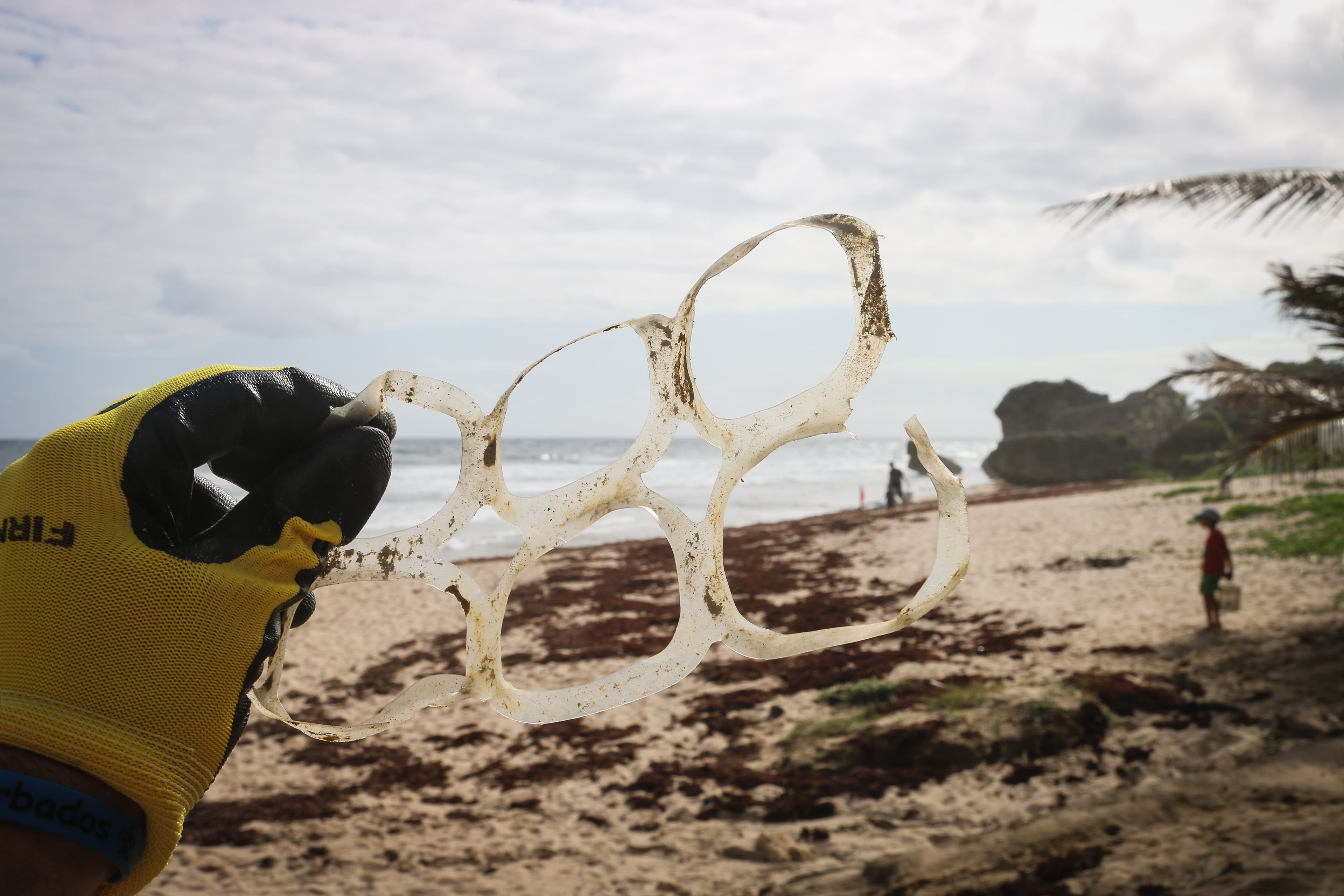 Thumbnail for: The Planet Desperately Needs That UN Plastics Treaty